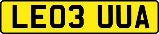 LE03UUA