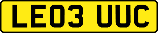 LE03UUC