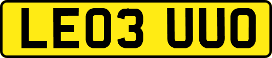 LE03UUO