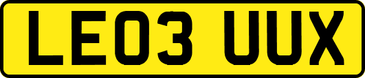 LE03UUX
