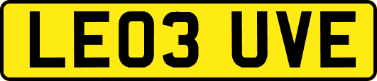 LE03UVE