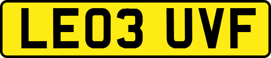 LE03UVF