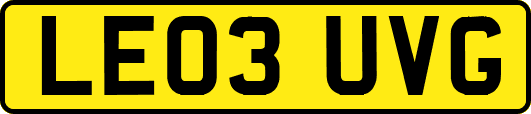 LE03UVG