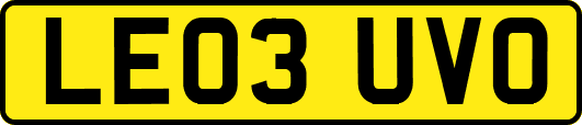 LE03UVO