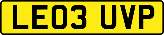 LE03UVP