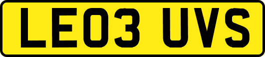 LE03UVS