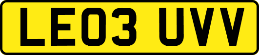 LE03UVV