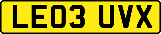 LE03UVX