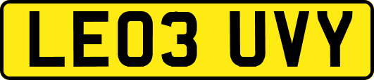LE03UVY