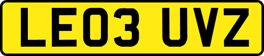 LE03UVZ
