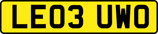 LE03UWO