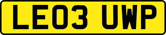 LE03UWP