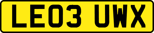 LE03UWX