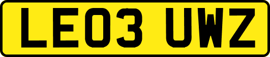 LE03UWZ