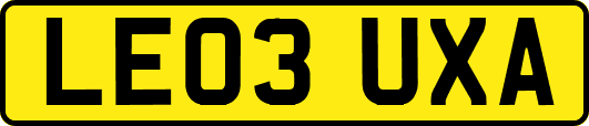 LE03UXA
