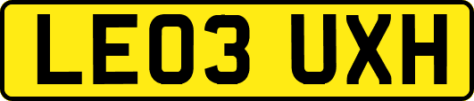 LE03UXH