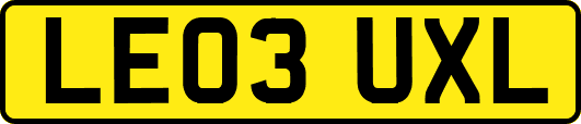 LE03UXL