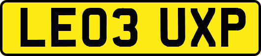 LE03UXP