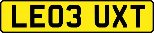 LE03UXT