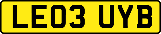 LE03UYB