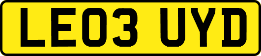 LE03UYD
