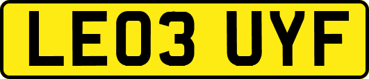 LE03UYF
