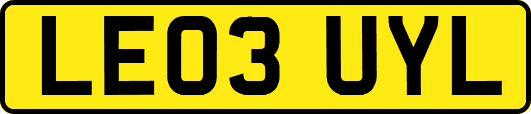LE03UYL