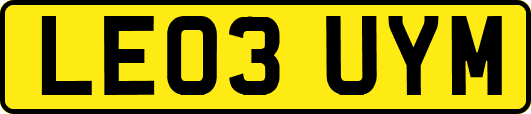 LE03UYM