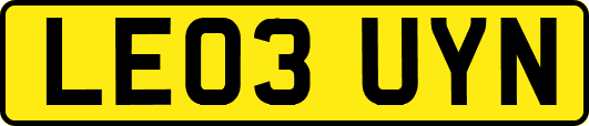 LE03UYN