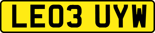 LE03UYW