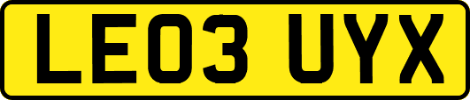 LE03UYX