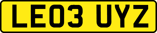 LE03UYZ