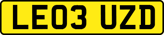 LE03UZD