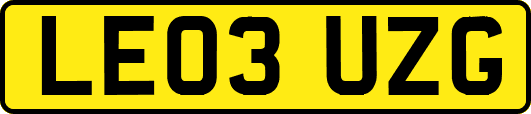LE03UZG