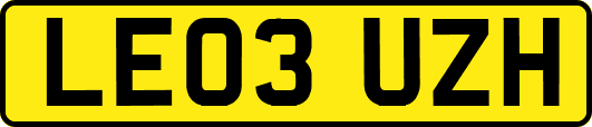 LE03UZH