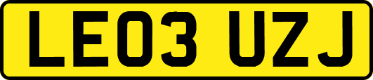 LE03UZJ