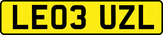 LE03UZL