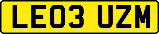 LE03UZM