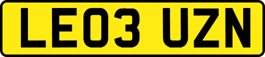 LE03UZN