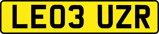 LE03UZR