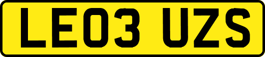 LE03UZS