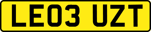 LE03UZT