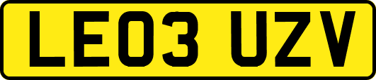 LE03UZV