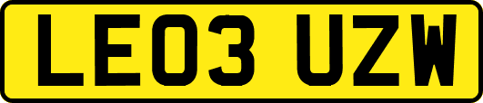 LE03UZW