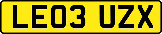 LE03UZX