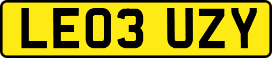 LE03UZY