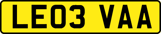 LE03VAA