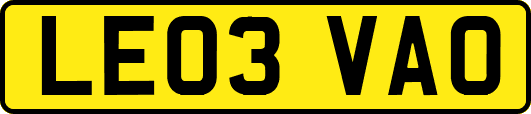 LE03VAO