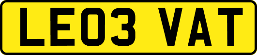 LE03VAT