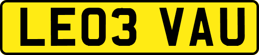 LE03VAU